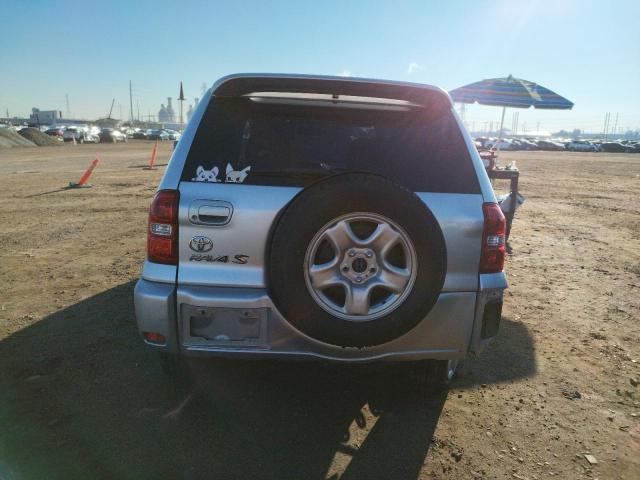 Photo 6 from auction – 2004 TOYOTA RAV4 with VIN JTEGD20V340013238