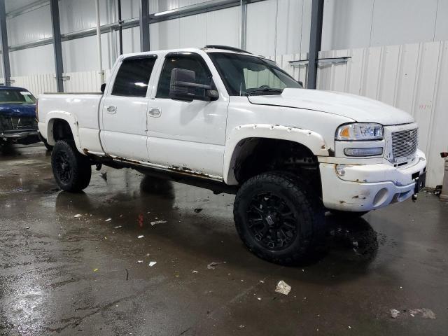 Photo 4 from auction – 2006 GMC SIERRA K25 with VIN 1GTHK23D66F215332