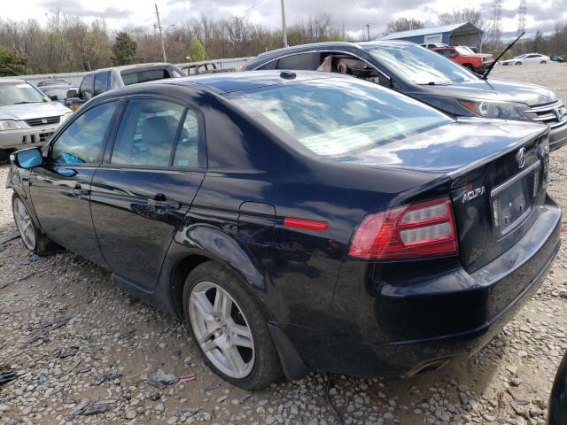 Photo 2 from auction – 2008 ACURA TL with VIN 19UUA66258A039474