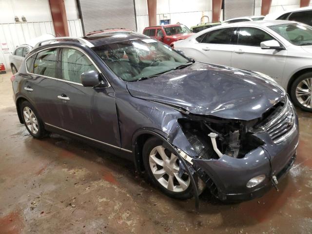 Photo 4 from auction – 2010 INFINITI EX35 BASE with VIN JN1AJ0HR9AM757903