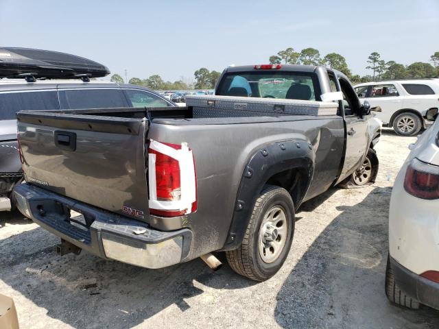 Photo 3 from auction – 2007 GMC NEW SIERRA with VIN 1GTEC14J37E583358