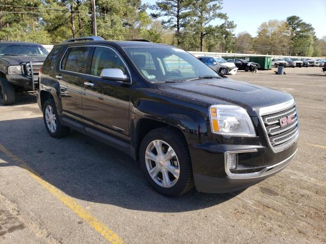 Photo 4 from auction – 2016 GMC TERRAIN SL with VIN 2GKFLPE33G6123455