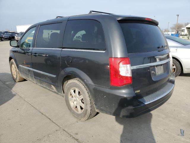 Photo 2 from auction – 2011 CHRYSLER TOWN & COU with VIN 2A4RR5DG7BR797092