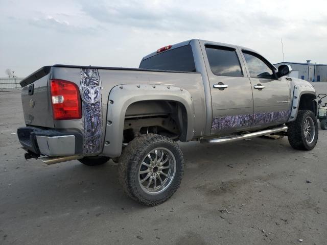 Photo 3 from auction – 2009 CHEVROLET SILVERADO with VIN 3GCEK23M59G233102