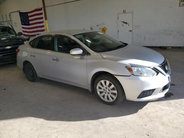 Photo 4 from auction – 2016 NISSAN SENTRA S with VIN 3N1AB7AP1GL670658