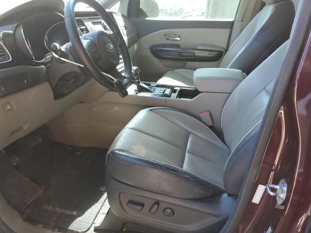 Photo 7 from auction – 2016 KIA SEDONA EX with VIN KNDMC5C11G6108161