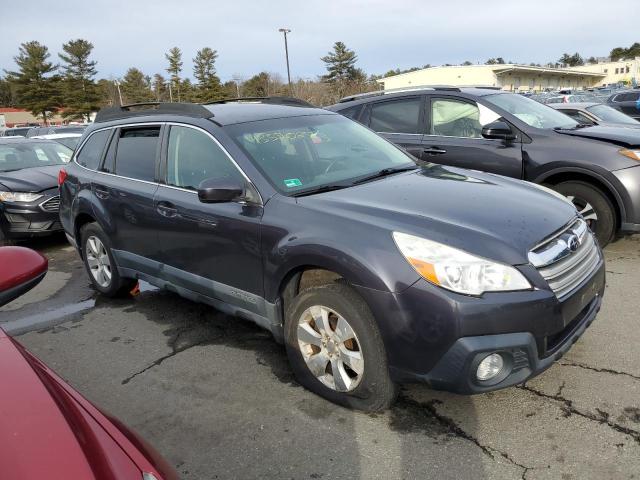 Photo 4 from auction – 2013 SUBARU OUTBACK 2. with VIN 4S4BRBCC9D1202900