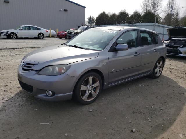 MAZDA 3 HATCHBAC 2006 with VIN JM1BK143361529362 - Photo from auction