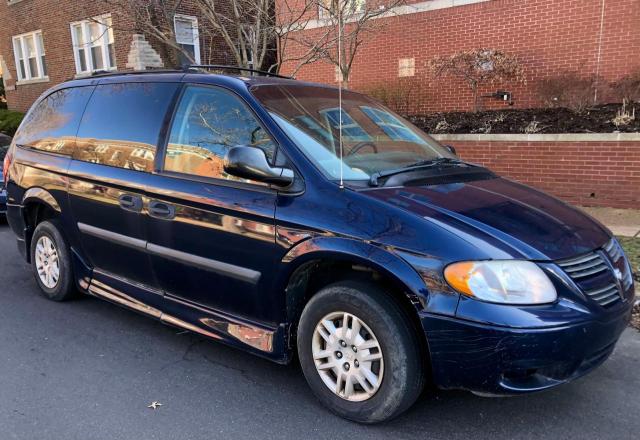 Photo 1 from auction – 2006 DODGE GRAND CARA with VIN 1D4GP24R46B618100