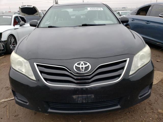 صورة رقم 5 من المزاد - 2010 TOYOTA CAMRY BASE مع VIN 4T4BF3EK4AR073628
