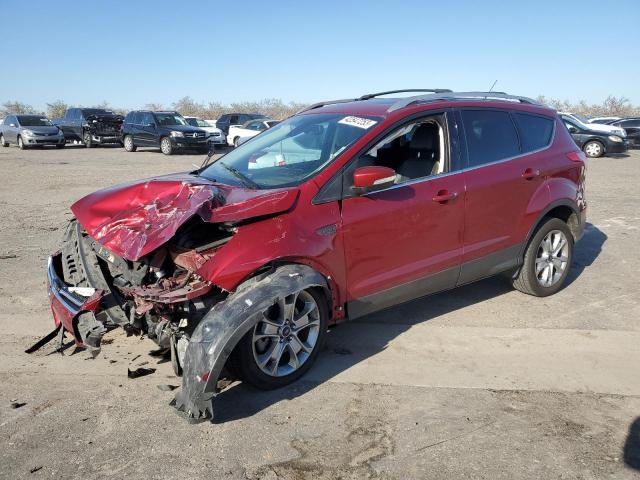 FORD ESCAPE TIT 2016 with VIN 1FMCU0J97GUB24571 - Photo from auction