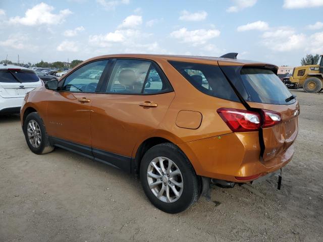 Photo 2 from auction – 2018 CHEVROLET EQUINOX LS with VIN 2GNAXHEV7J6141103