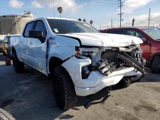 Photo 4 from auction – 2023 CHEVROLET SILVERADO with VIN 3GCUDEE8XPG130861