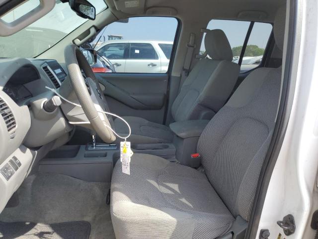Photo 7 from auction – 2012 NISSAN FRONTIER S with VIN 1N6AD0ER8CC428026
