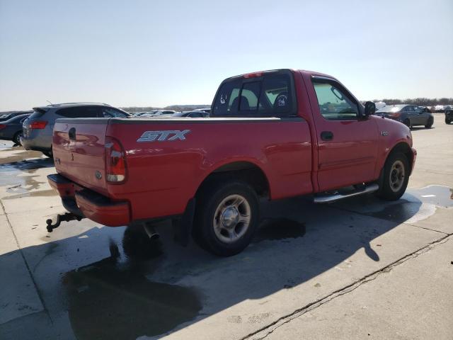 Photo 3 from auction – 2004 FORD F-150 HERI with VIN 2FTRF172X4CA52804