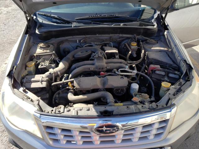 Photo 12 from auction – 2011 SUBARU FORESTER 2 with VIN JF2SHABC8BH703186