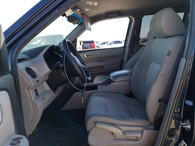 Zdjęcie 7 z aukcji – 2012 HONDA PILOT LX z VIN 5FNYF3H23CB039020