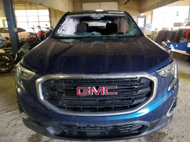 Photo 5 from auction – 2020 GMC TERRAIN SL with VIN 3GKALMEV3LL139543