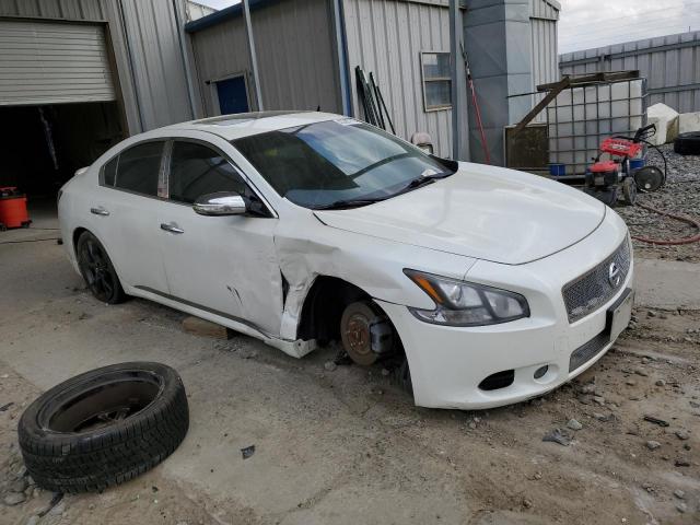 Photo 4 from auction – 2014 NISSAN MAXIMA S with VIN 1N4AA5AP8EC449464