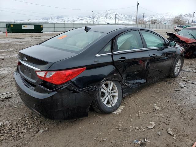 Photo 3 from auction – 2013 HYUNDAI SONATA GLS with VIN 5NPEB4AC7DH636875