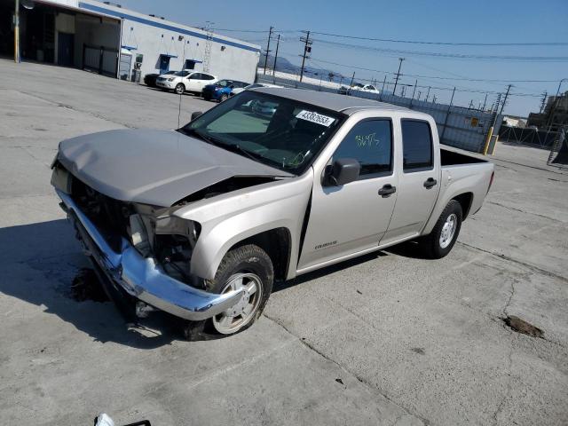 CHEVROLET 150 EXP/CH 2004 with VIN 1GCCS136548114855 - Photo from auction