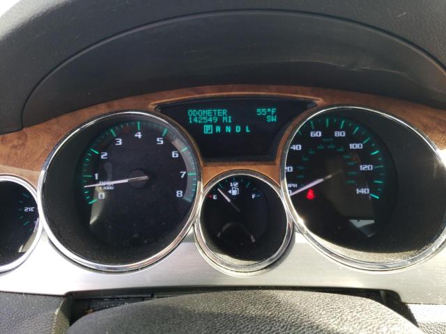 Photo 9 from auction – 2012 BUICK ENCLAVE with VIN 5GAKRCEDXCJ183094