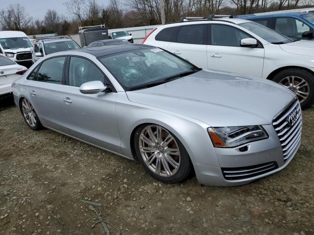 Zdjęcie 4 z aukcji – 2013 AUDI A8 L QUATT z VIN WAURGAFD0DN015901