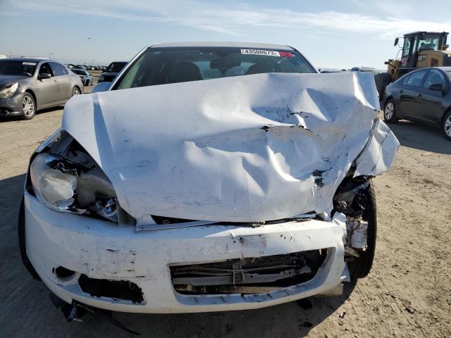 Photo 5 from auction – 2012 CHEVROLET IMPALA LTZ with VIN 2G1WC5E39C1185412
