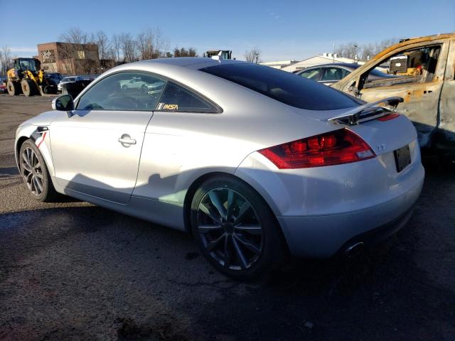 Photo 2 from auction – 2008 AUDI TT 3.2 QUA with VIN TRUDD38J781021217