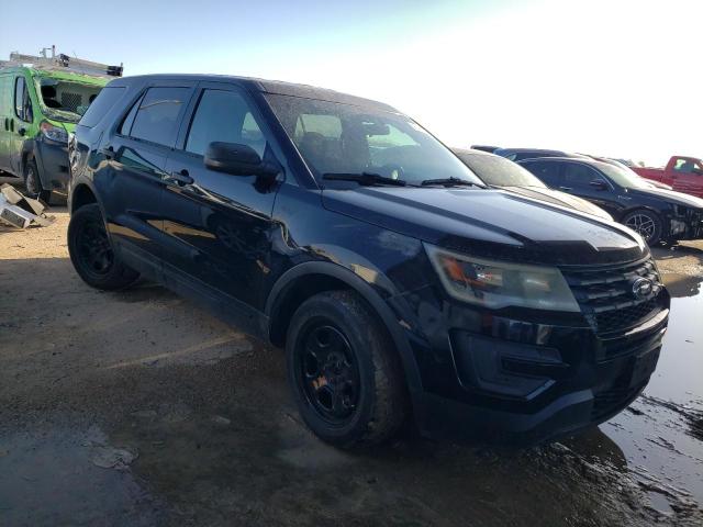 Photo 4 from auction – 2016 FORD EXPLORER P with VIN 1FM5K8AR9GGA19350