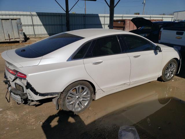 Photo 3 from auction – 2013 LINCOLN MKZ with VIN 3LN6L2G96DR826807