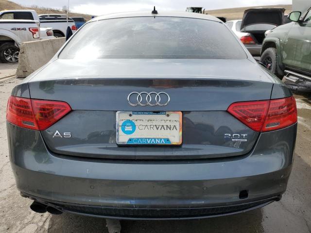 Photo 6 from auction – 2014 AUDI A5 PREMIUM with VIN WAUMFAFR3EA007423