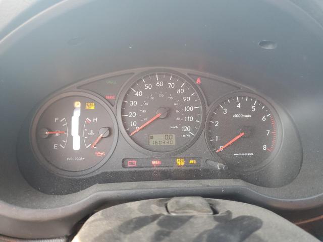 Photo 9 from auction – 2005 SUBARU IMPREZA RS with VIN JF1GD67595H515178