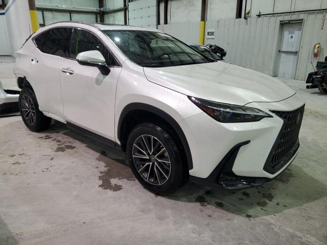 Photo 4 from auction – 2022 LEXUS NX 250 with VIN JTJADCEZ6N5000142