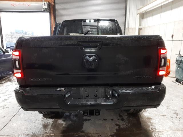 Photo 6 from auction – 2022 RAM 2500 LARAM with VIN 3C6UR5FL0NG305501