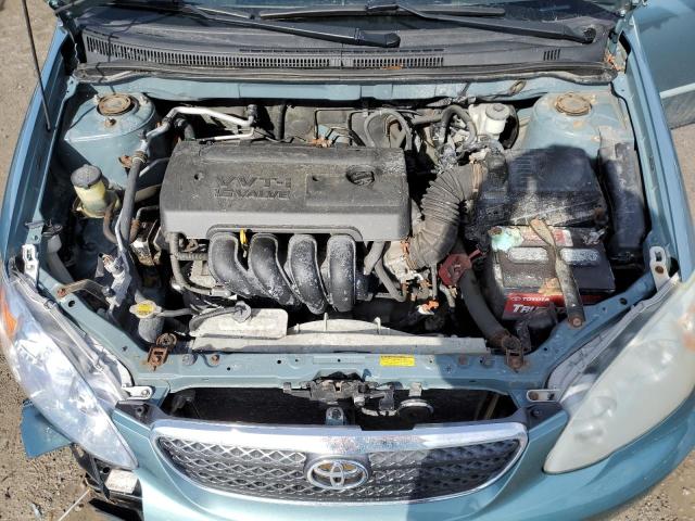 Photo 11 from auction – 2006 TOYOTA COROLLA CE with VIN 2T1BR32E86C592366