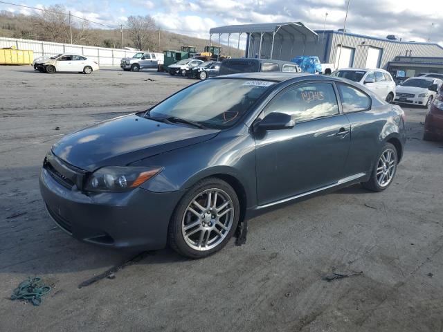 TOYOTA SCION TC 2010 with VIN JTKDE3B78A0313581 - Photo from auction