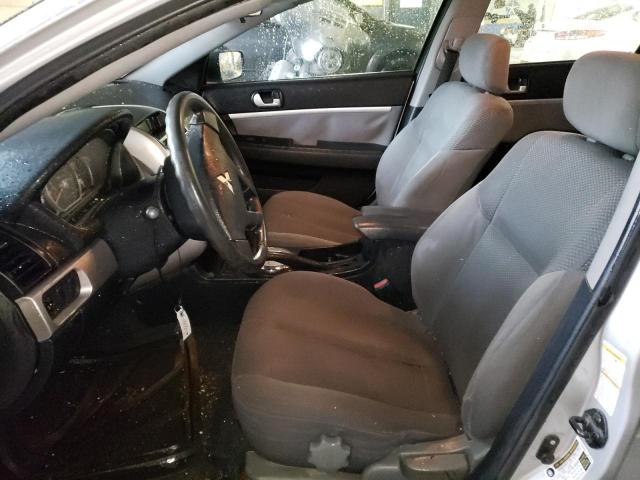 Photo 7 from auction – 2007 MITSUBISHI GALANT ES with VIN 4A3AB36F77E064204