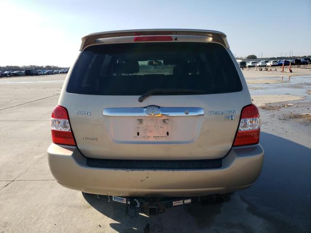 Photo 6 from auction – 2006 TOYOTA HIGHLANDER with VIN JTEEW21A160024612