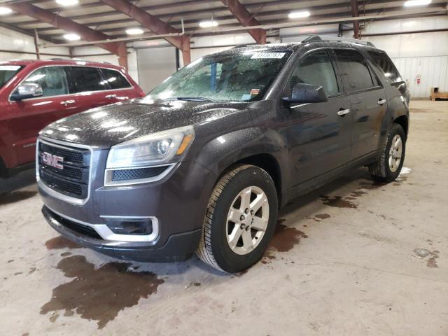 GMC ACADIA SLE 2013 with VIN 1GKKRNED7DJ268541 - Photo from auction