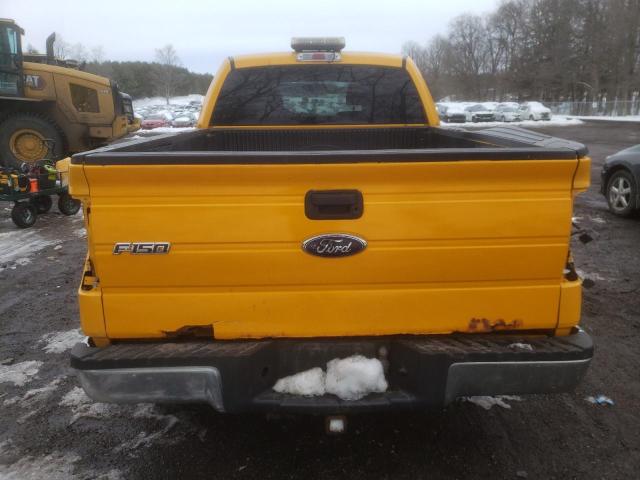Photo 6 from auction – 2010 FORD F150 SUPER with VIN 1FTEW1C82AKE30310