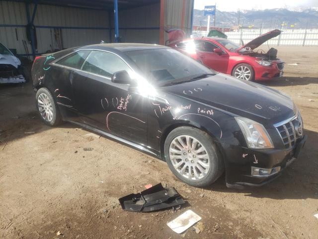 Photo 4 from auction – 2012 CADILLAC CTS PREMIU with VIN 1G6DS1E36C0108442