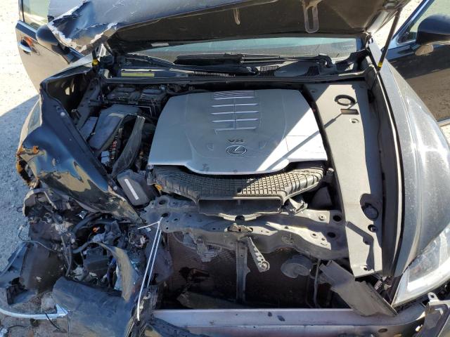 Photo 11 from auction – 2016 LEXUS LS 460 with VIN JTHBL5EF7G5139130