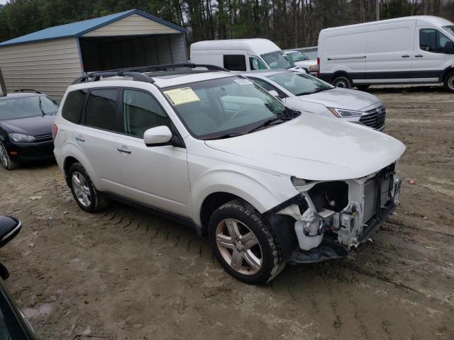 Photo 4 from auction – 2010 SUBARU FORESTER 2 with VIN JF2SH6CC4AH792085