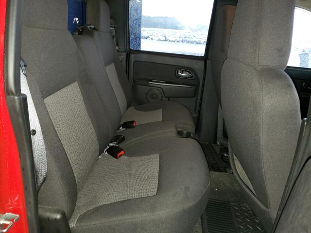 Photo 10 from auction – 2011 GMC CANYON SLE with VIN 1GTD5MF98B8137501