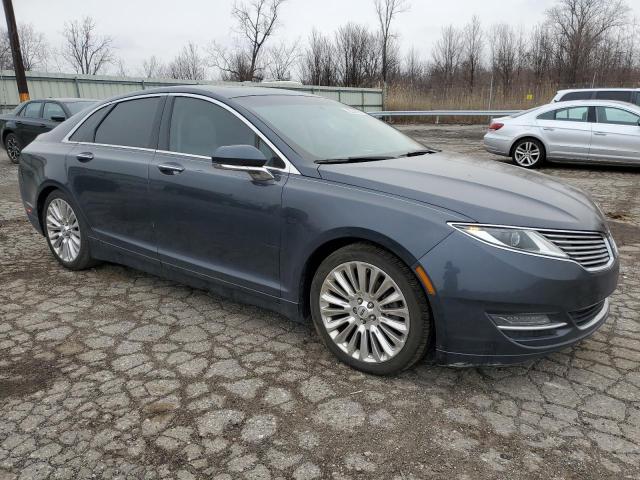 Photo 4 from auction – 2014 LINCOLN MKZ with VIN 3LN6L2J92ER835708