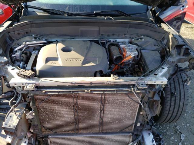 Photo 11 from auction – 2018 VOLVO XC90 T8 with VIN YV4BR0PL0J1381310