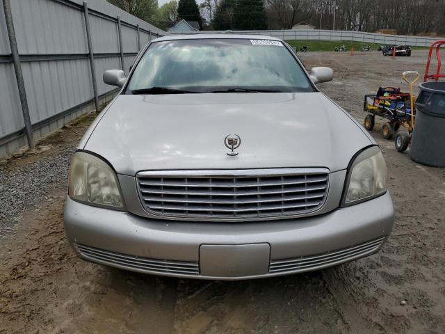 Photo 5 from auction – 2004 CADILLAC DEVILLE with VIN 1G6KD54Y14U173442