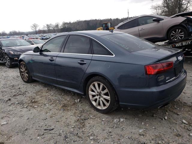 Photo 2 from auction – 2016 AUDI A6 PREMIUM with VIN WAUDFAFC4GN066410