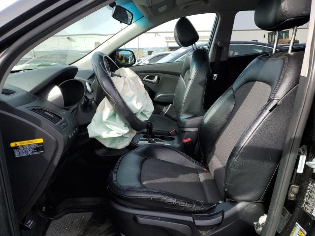 Photo 7 from auction – 2012 HYUNDAI TUCSON GLS with VIN KM8JUCAC0CU402645